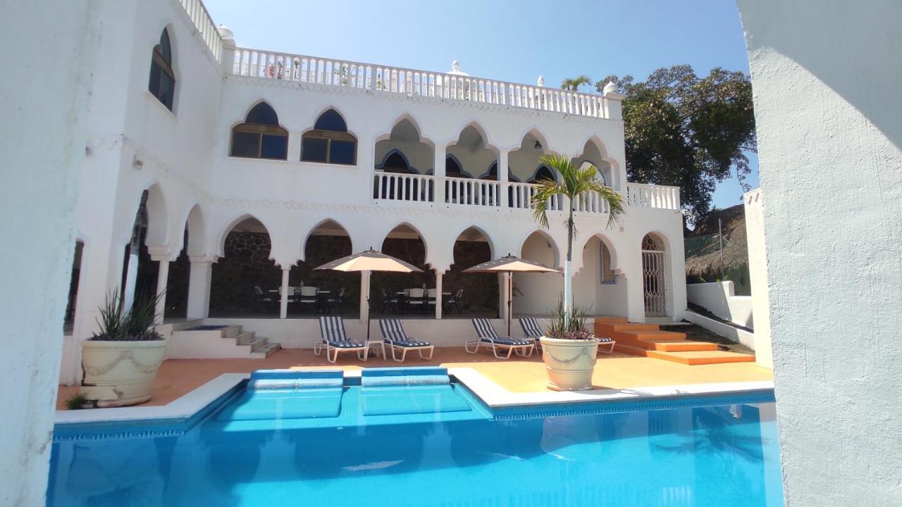 Villas Paradise San Francisco  Exterior foto